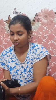 Video seks masa zakar buatan sendiri India buatan sendiri yang cantik menikmati video seks