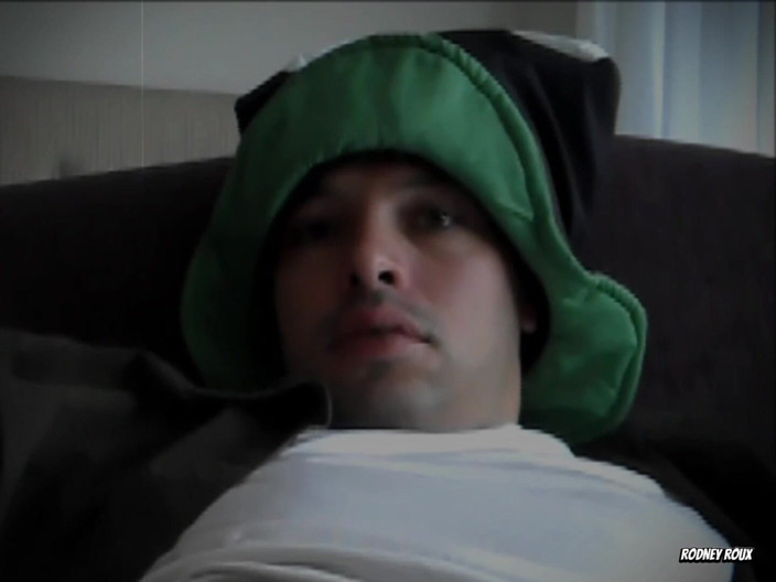 Rodney Roux: Rodney Roux's Erotic Solo Adventure - Patrick's Day off (part 1)