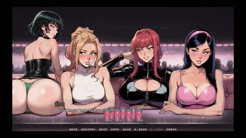 Cumming Gaming: Game Pacar Baruku Hentai Taboo Ep.59 Saudara Tiriku Ingin Mendapatkan...