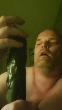 Without Discussion, the Thick Dildo for the Slut