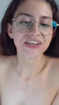 Face Fuck Cum in Mouth Show & Swallow