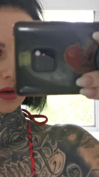 Bikini Tattoo