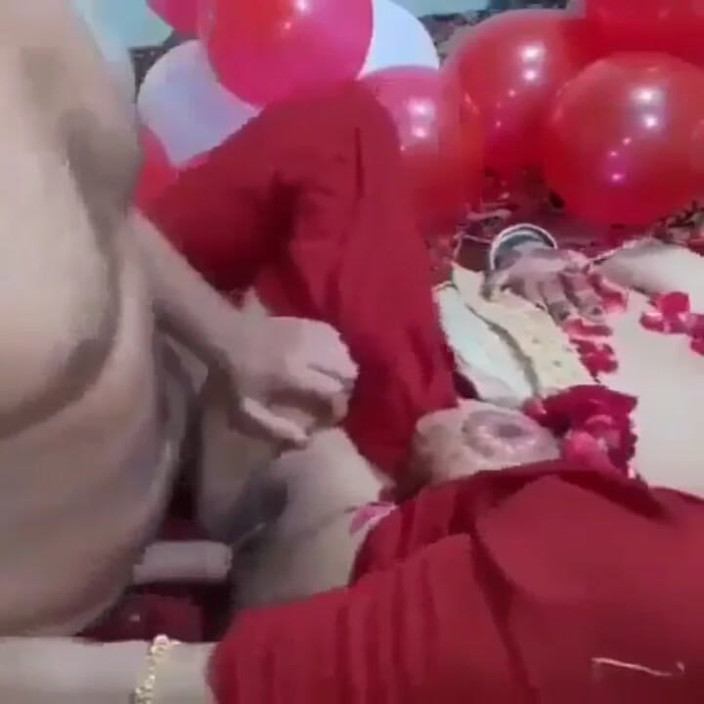 Teensex: New Bride Rita Love Gets Covered in Cum After Fucking