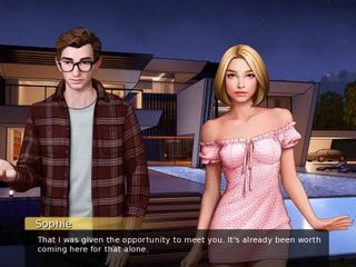 Miss Kitty 2K: Lust Campus - 32부 - 키스를 원하는 소피