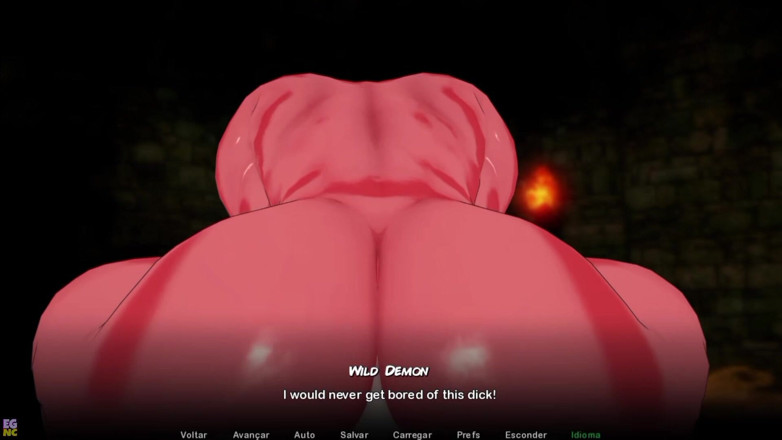Erotic Games NC: Twisted World Remake #14: Fucking Several Naughty Succubi - by Eroticgamesnc