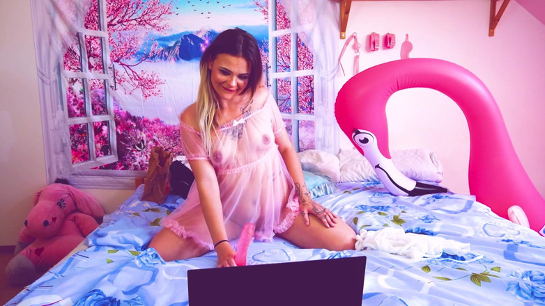 Luisa Star: Achter de schermen van mijn livechat