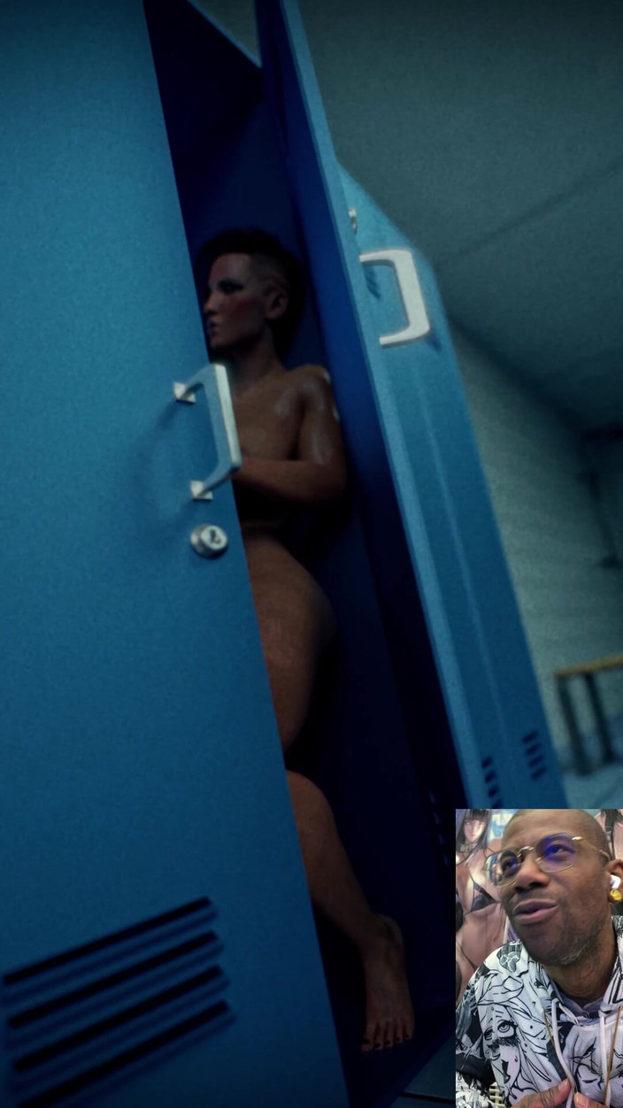 L6RD7BLU3 FUTA: Transgender D.va Throat Fucking You, Panam Gets Ass Fucked in...