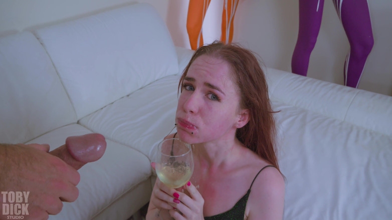 RealTobyDick: Isabella Both Anal Gape Wrecking Wet