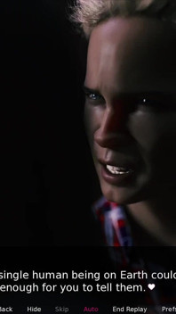 LISA n° 40 - Cinéma avec 3 grosses bites - jeux porno, hentai 3D, jeux pour adultes, 60 fps