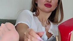 Heel- and Nylon Job