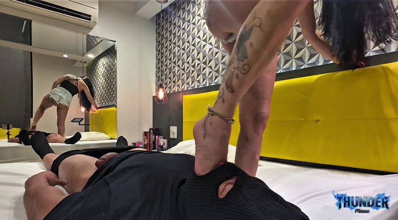 Thunder Films: Part 3 - Marcia Sweaty Feet and Meaty Heels