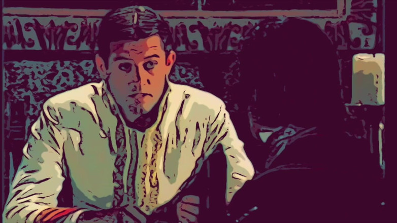 Classic porn cartoon: Kurva Ze Starých Časů: Skromná Služebná a Okouzlující Generál