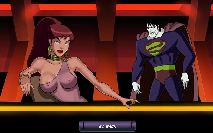 Miss Kitty 2K: Quelque chose d’illimité - partie 18 - La femme de Superman est ma...