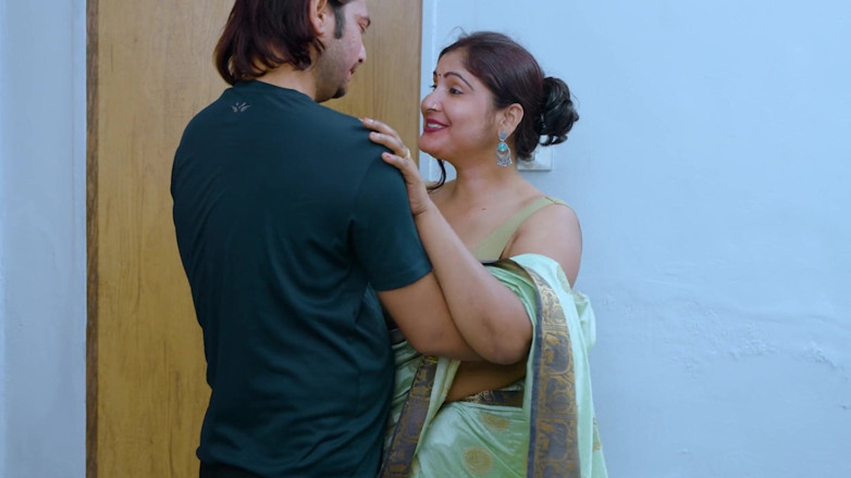 Khiladi69: New Desi Bhabhi First Time Sex with Husband's Friend, Hardcore...