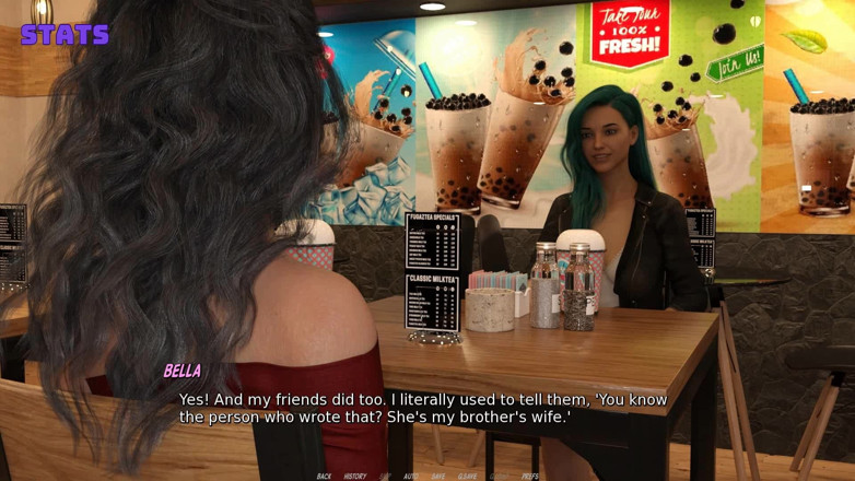 Dirty GamesXxX: Harmony Haven: Girls Day Out - Episode 9