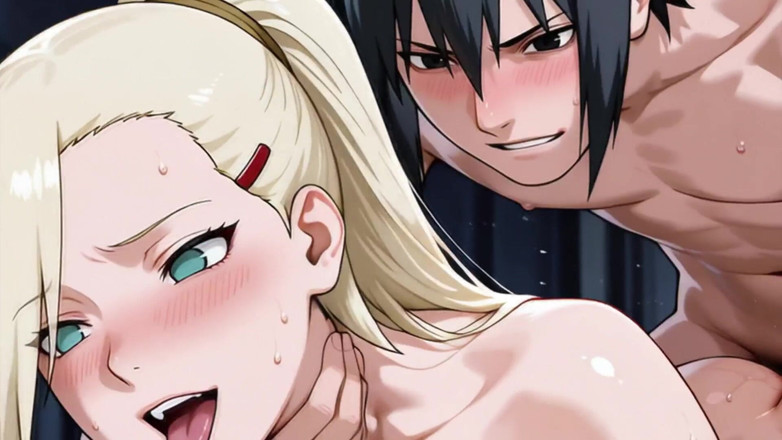 Prznai: Sasuke X Ino (naruto)