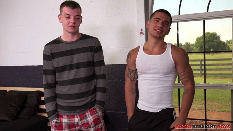Broke Straight Boys: Mam zamiar wytrysnąć twoją dziurę