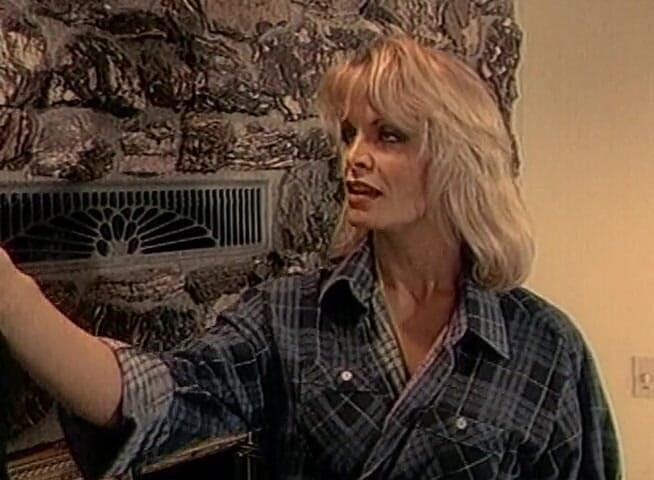 The Vintage Era: Blonde milf with big boobs likes getting drilled in her...