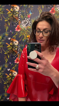 Chiếc váy mới của tôi