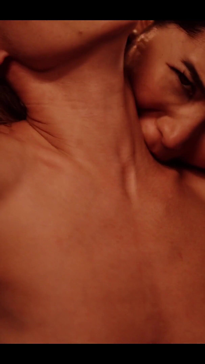 Vampired: Vampire Porn with Rikako Katayama and Nancy Ace - Sexy Gothic...