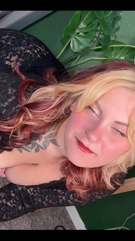 Just Slide This Dress up and….