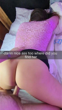 Oszukany po wieczornym wyjściu obejrzał to wszystko na Snapchacie