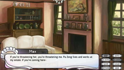 Dirty GamesXxX: Maid Mansion : épisode final, épisode 10