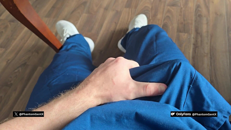 PhantomGentX: Phantomgentx - médico dominante prepara su medicina para ti
