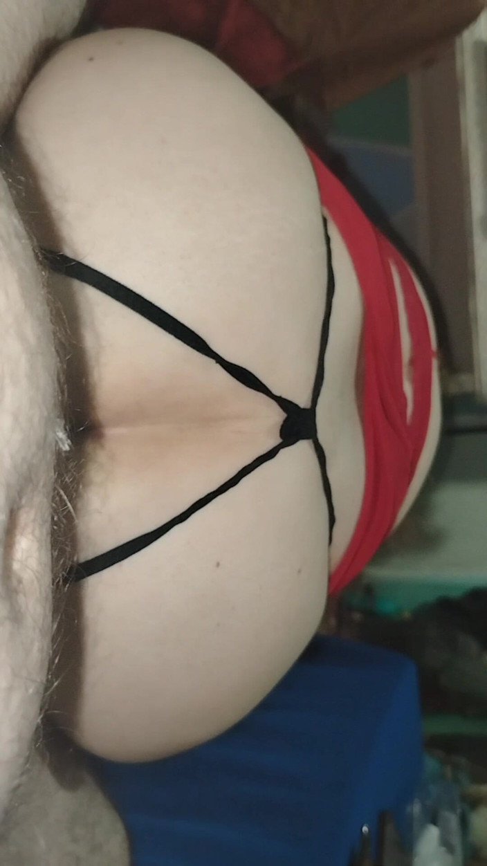 cextyu: Stepmother in Lingerie 3
