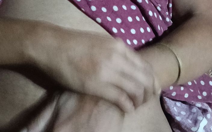 It's Me: Desi Bhabhi Indígena Local Village