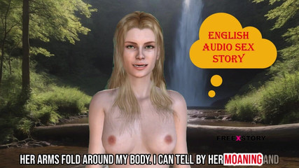 LustWhispers: Min bästa väns heta fru del - 11: engelsk ljudsexhistoria