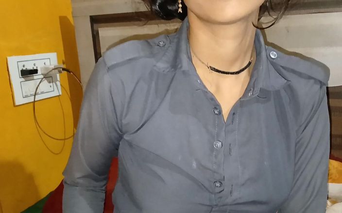 seema: Una studentessa indiana punita dall'insegnante l'insegnante ha punito lo studente...