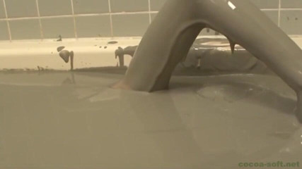 Cocoa Soft: Mud Shower 03