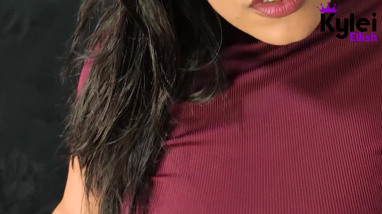 Kylei Ellish: Kylei Ellishs arsch wird zerstört