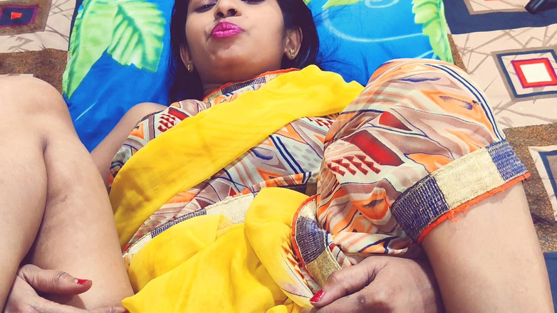 BadAim6: Meine große stiefschwester war wütend, wir teilten bett, volles hindi-audio