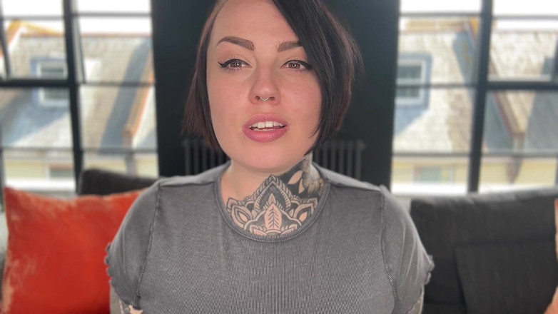 Miss Valentina: Podívej se mi do očí a vzdám se kontroly