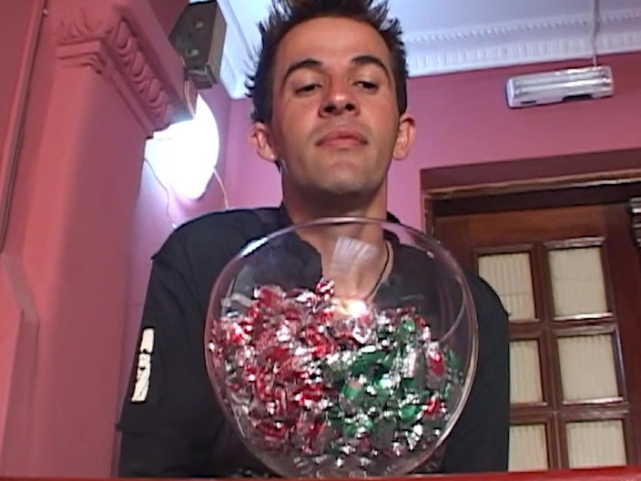 SEXUAL SIN GAY: Fodendo caras latinos 4_muscular cena fodendo as bundas um do outro...