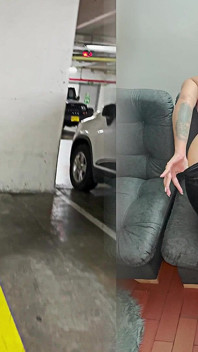我帮助这个不知名的女孩在停车场找到了她的车，你无法想象她是如何感谢我的！