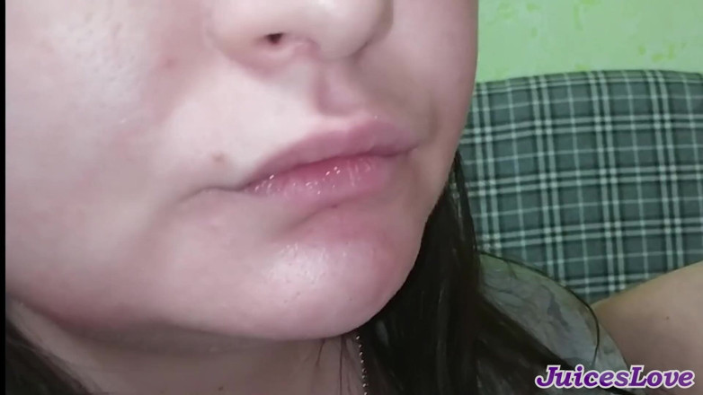 BigSexShow: Creampie orale pulsante. Ingoia sborra in bocca