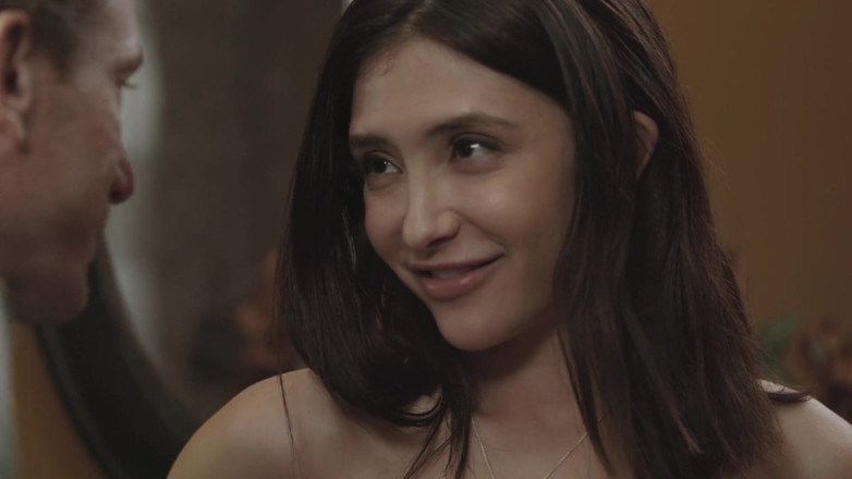 Sweet Sinner: Твій тато, 3 сцена, 1 молода жінка хоче член