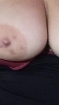 Shaking Those Big Tits
