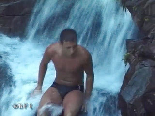 Just Boys: Falls n balls 9 -2 scene in 1-