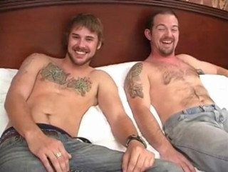 Jay's Amateur Straight Guys: Bentley e john