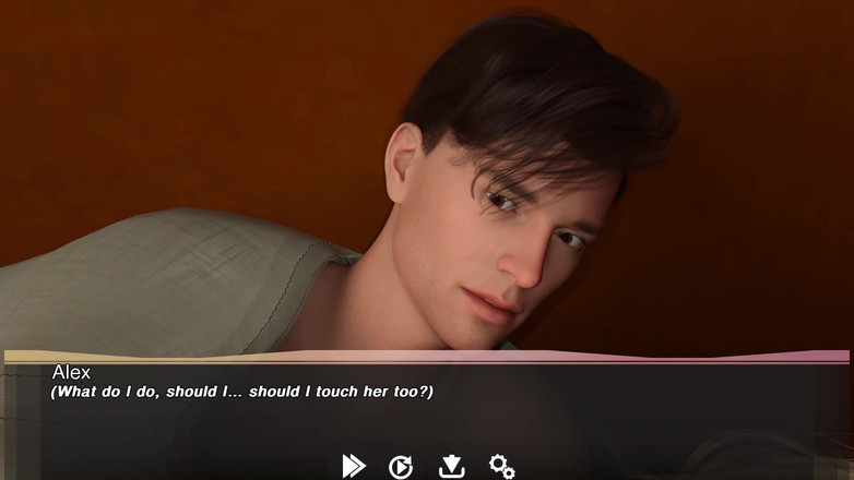 Hotgame Studio X: Guilty Pleasure - Del 2