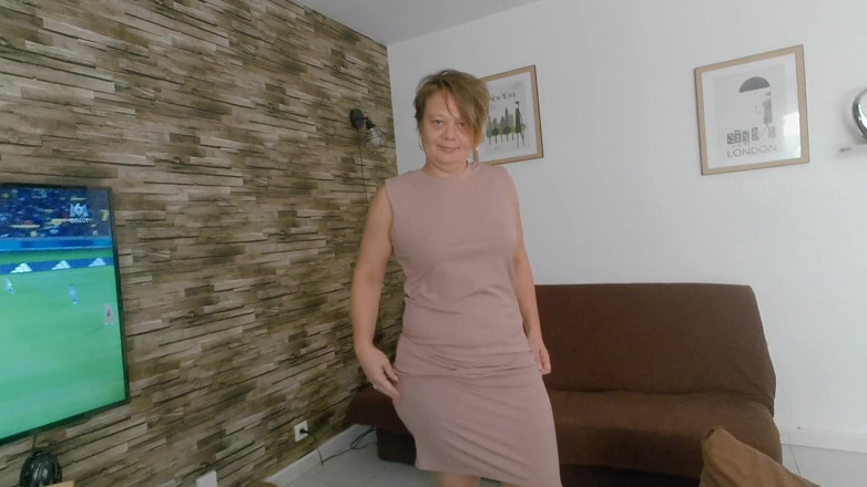 Sofy13: MILF smeker ögonblick