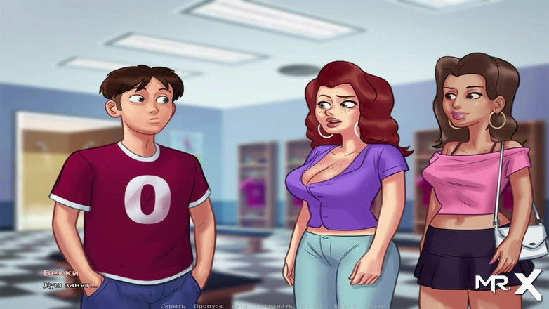 Mr Studio X: Saga estivale, meilleur gloryhole E1 n° 22