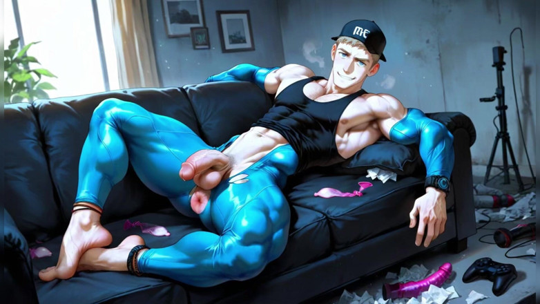 Boycum: Schwules arschloch anal gefickt