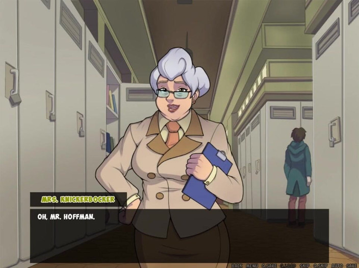 LoveSkySan69Real: 마녀 사냥꾼 - Loveskysan69의 44부 교사와 섹시한 학생