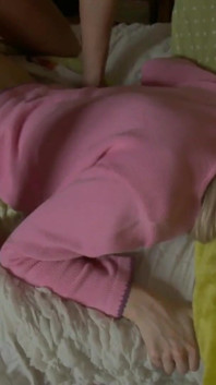 Adiana is a young blonde Russian pornstar who wants a cock in her ass