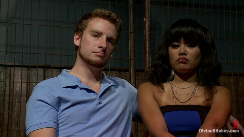 Divine Bitches by Kink: Cocufiage, gangbang